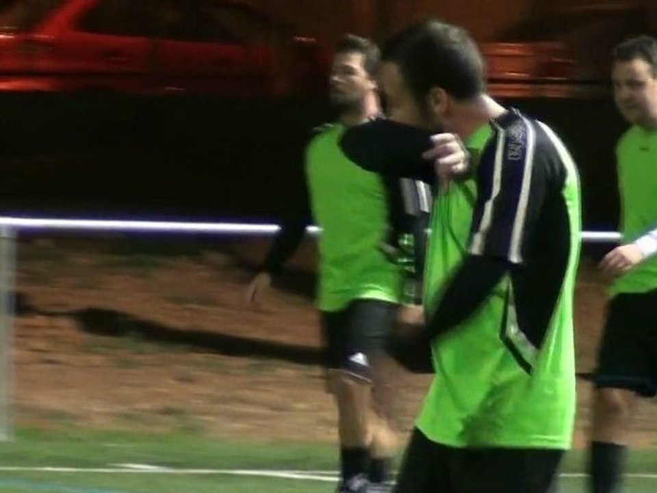 VJ J5: Viejas Glorias 7-1 Minipop Pub