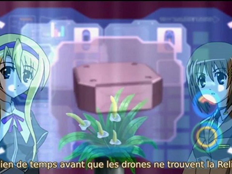 Mahou Shoujo Lyrical Nanoha StikerS 04 Vostfr