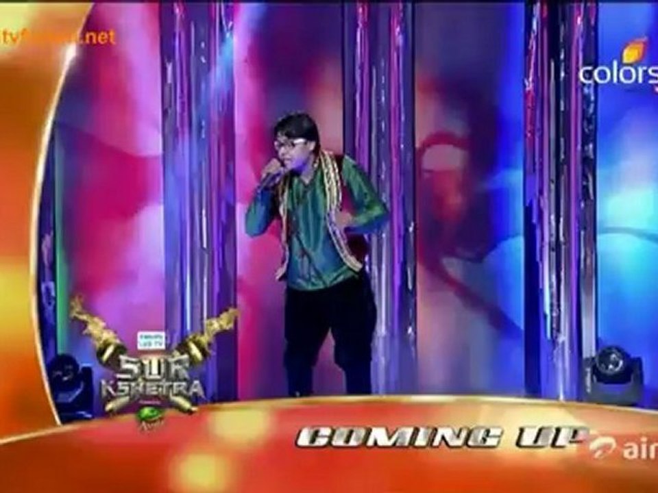 Sur Kshetra 11th November 2012 Video Watch Online pt5