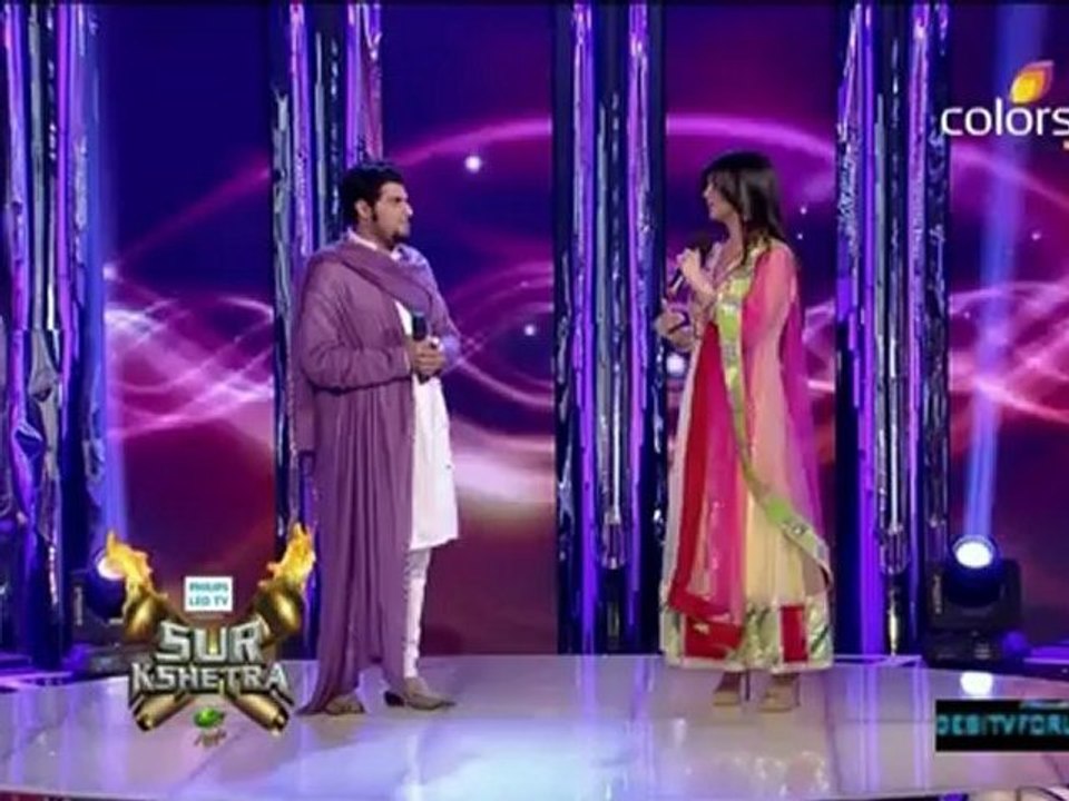 Sur Kshetra 720p 11th November 2012 Video Watch Online HD pt3