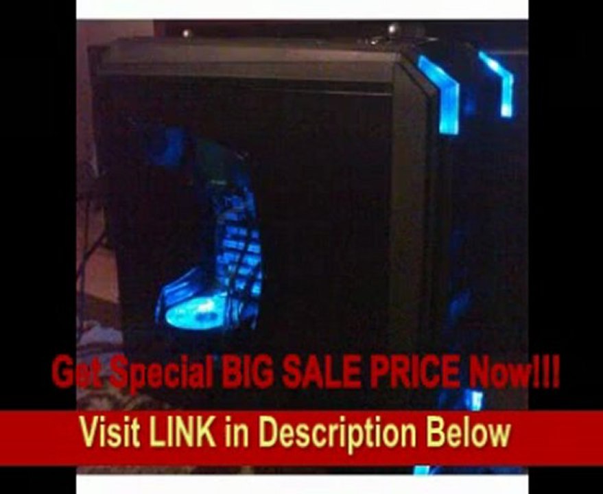 SPECIAL DISCOUNT Custom Desktop PC - AMD 2.8ghz Quad Core - 500GB - 2GB DDR3 - Radeon 4200