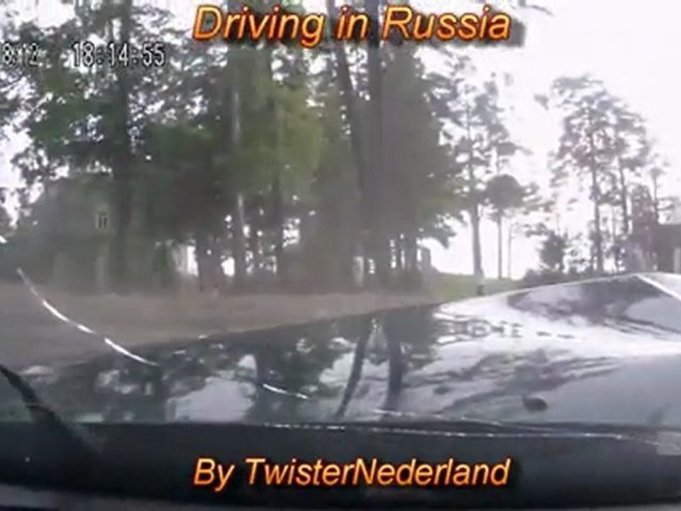 Driving in Russia || TNL