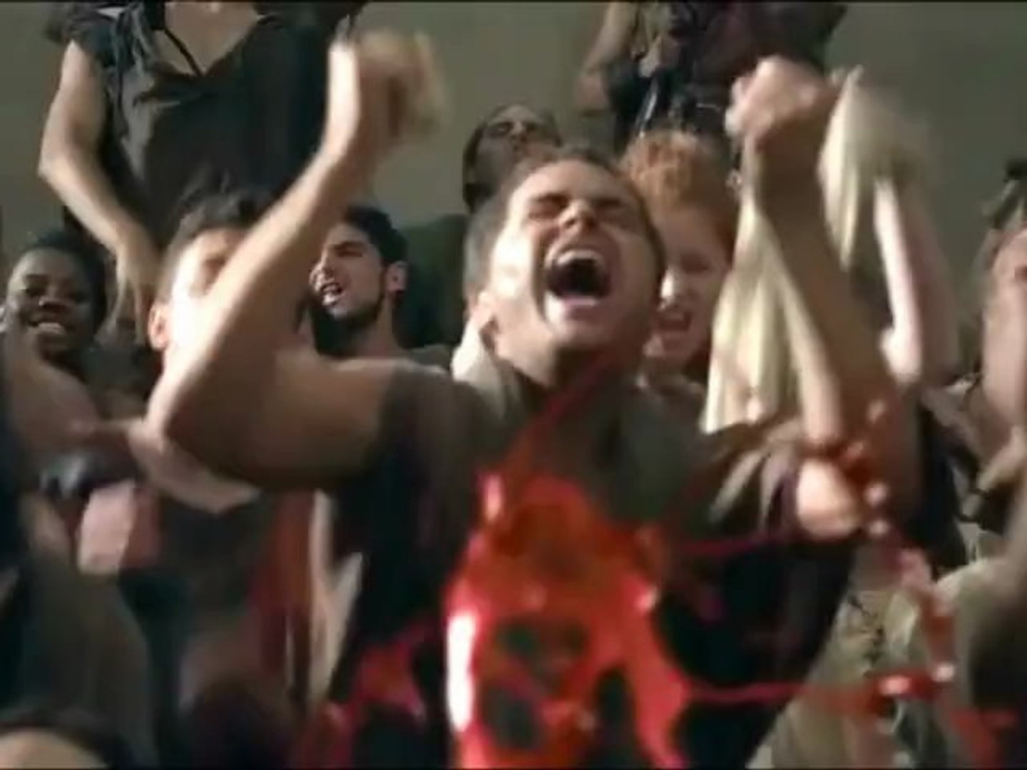Tributo a Spartacus (Venganza)