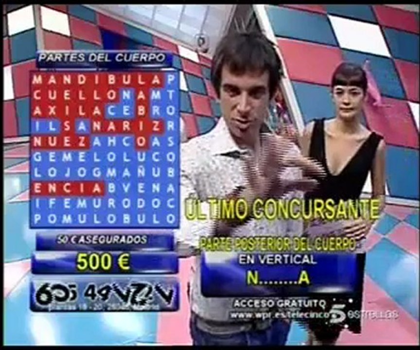 4 calltv simultáneos de madrugada - Rocío Anker - Begoña Mencía