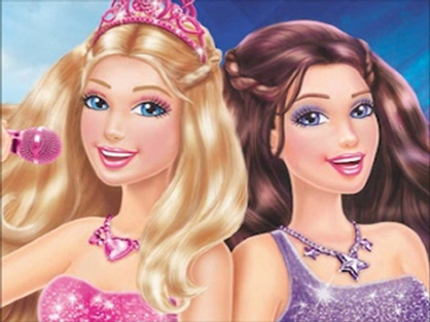 barbie princess and the popstar full movie dailymotion