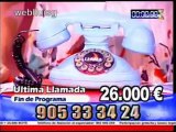 Haciendo zapping: rollo y más rollo en cuatro calltv producidos por LLAMATV