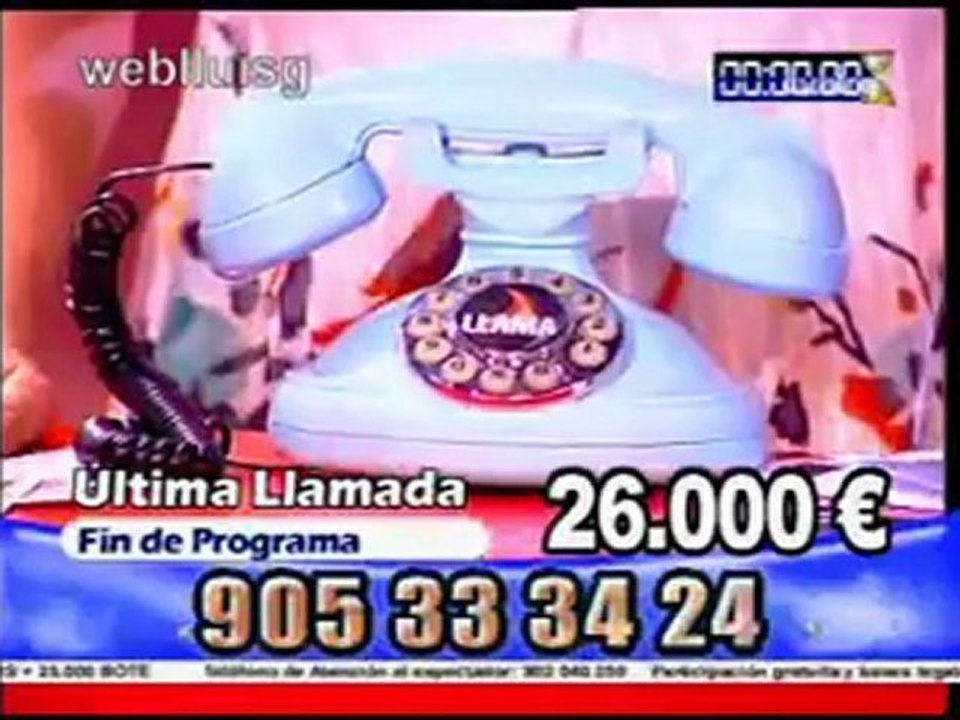 Haciendo zapping: rollo y más rollo en cuatro calltv producidos por LLAMATV