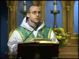 Nov 11 - Homily: Support the Church