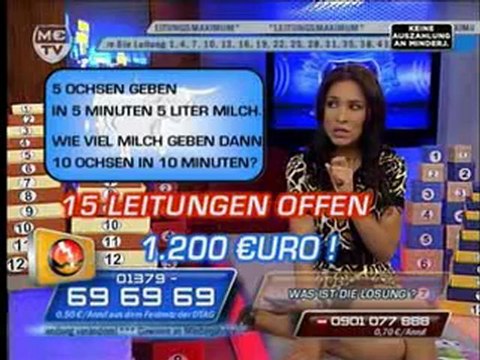 Ochsen klingeln öfter VIVA 18.08.07