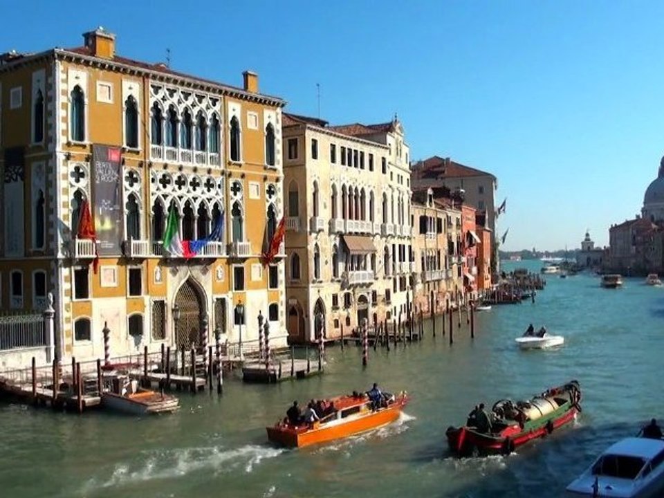 Voyage à Venise (oct. 2012)