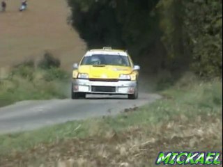 rallye boucle de seine 2012