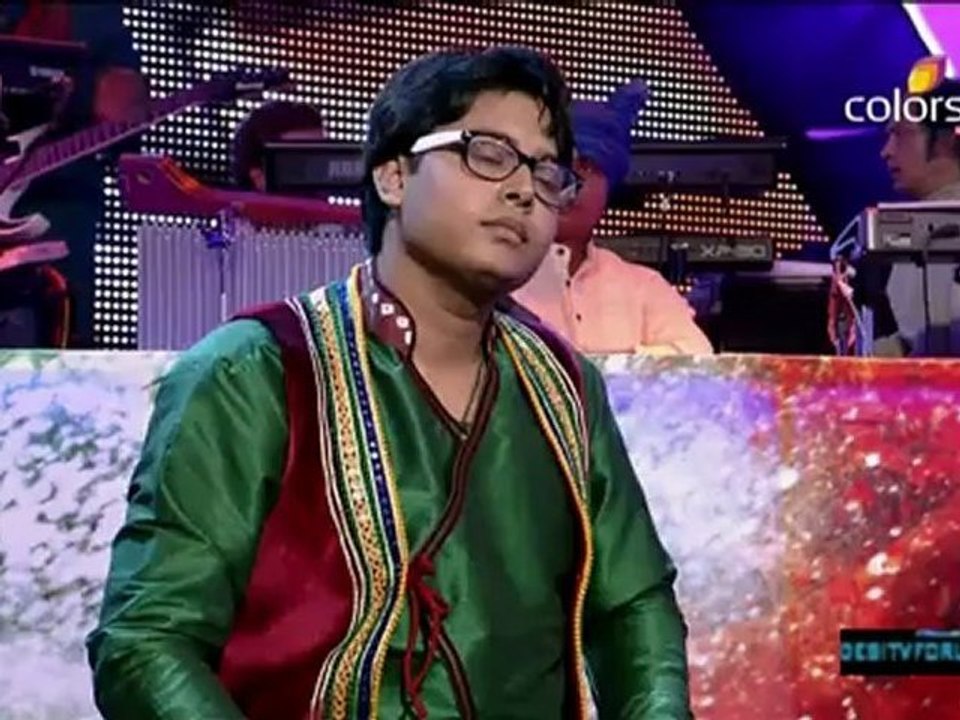 Sur Kshetra 720p 11th November 2012 Video Watch Online HD pt2