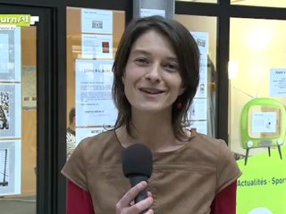 Christine Letailleur adapte Le Banquet Ou l’Éloge de l’amour d’après Platon - Armor TV