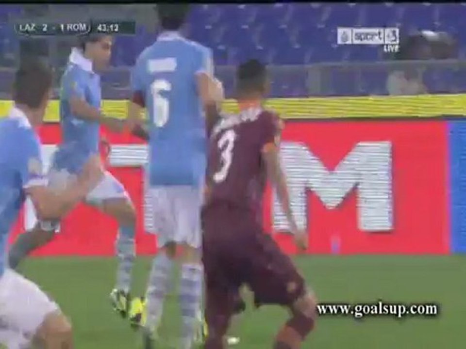 Lazio 3-2 AS Roma