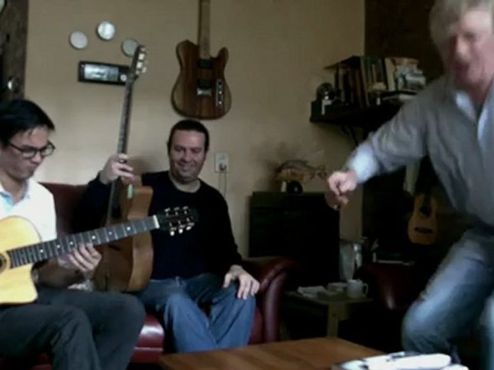 Some of these days - Rino, Mitch & Steph