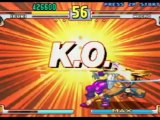 Street Fighter III 3rd Strike Fight for the Future- Ibuki Playthrough (1 of 2)