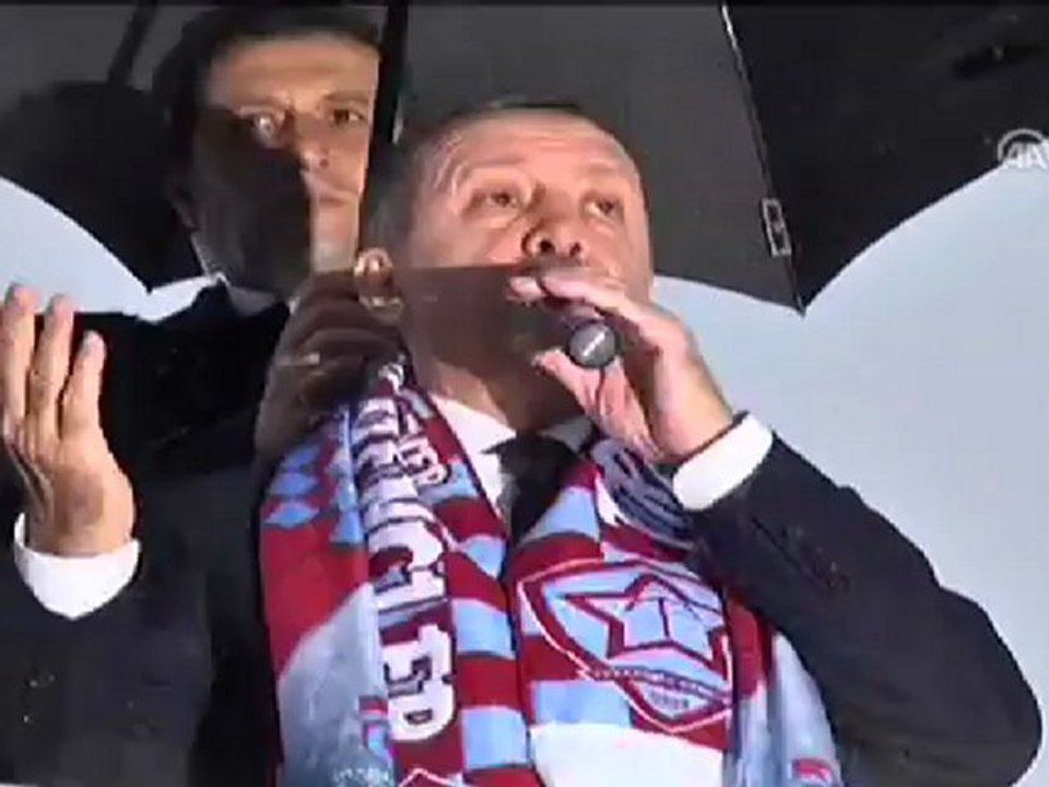 Açlık grevleri şantajdır