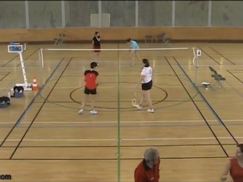 Bad Girls - Double Dames D4/NC - Poule