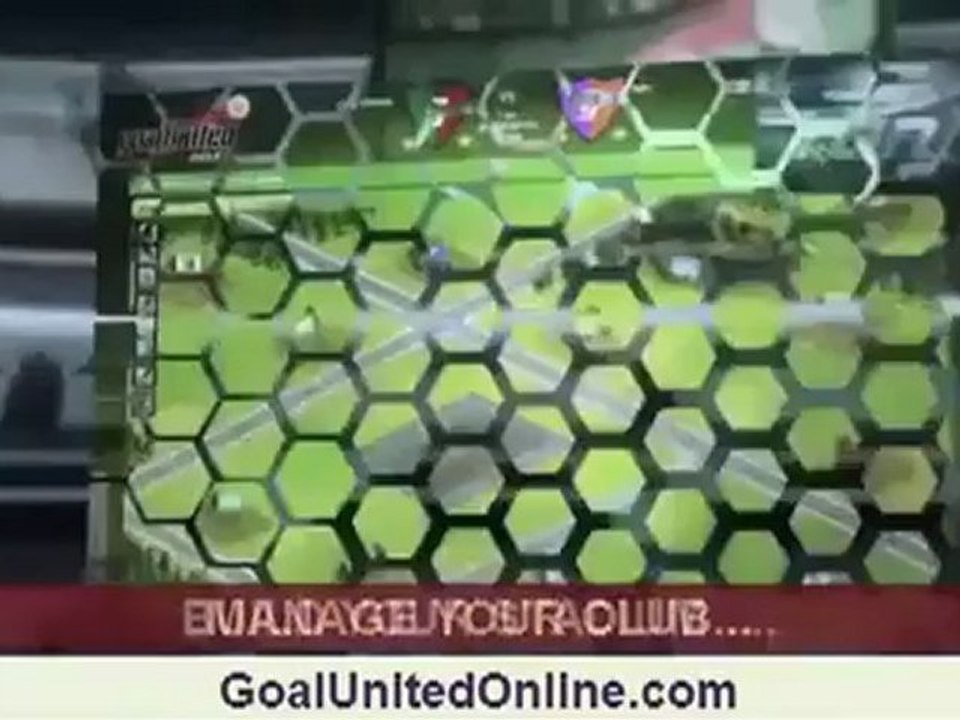 Arsenal 3-3 Fulham (10112012