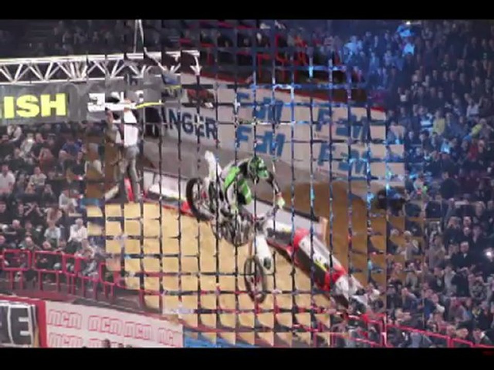 supercross POPB 2012