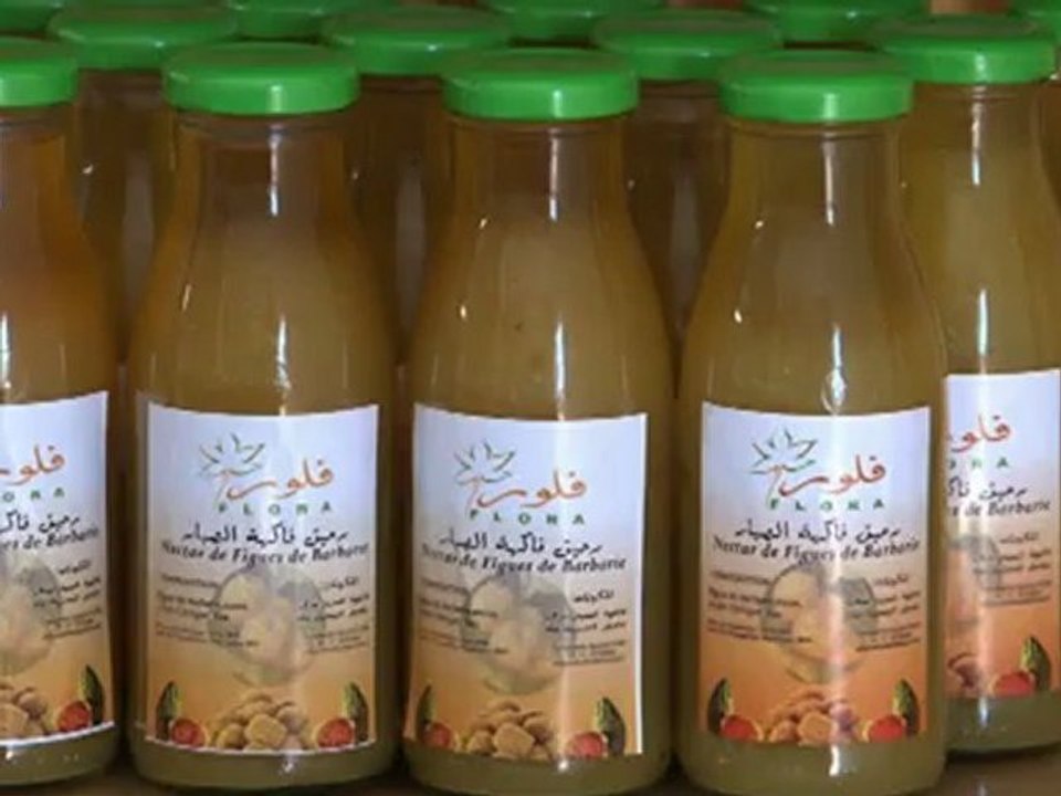 L'huile de figue de barbarie, le nouvel or vert du Maroc?