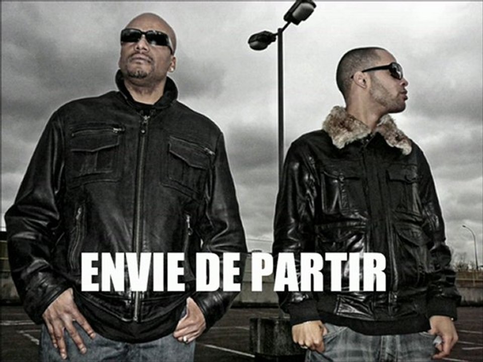 TEPA ATIS HARRYSTEED (BOX OFFICE) FEAT ASHEMI  "ENVIE DE PARTIR "