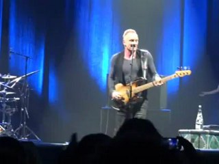 STING ( If I Ever Lose My Faith In You )