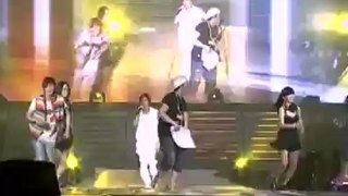 20 [SUPER SHOW 2 DVD] Dance with DOC _ RUN TO YOU (Kangin's Solo)