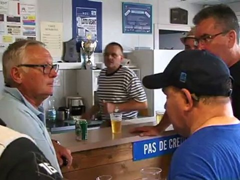 Clip-video Yves de Singly, président de NDC Angers de 1998 à 2012