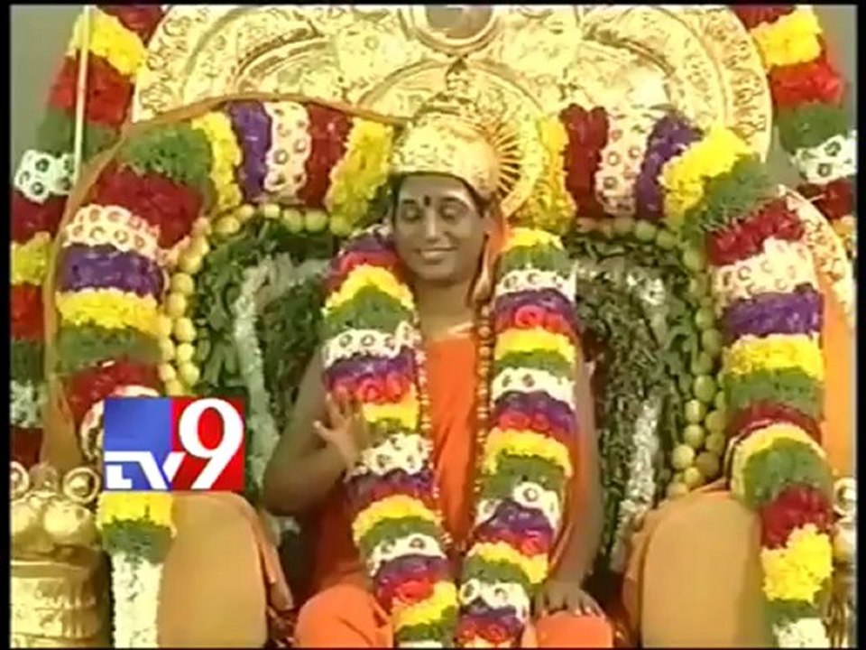 Nithyananda online blessing for Rs.1000