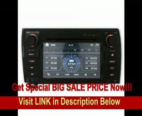 BEST BUY Toyota Tundra 07-11 In Dash Double Din Touch Screen GPS DVD Navigation Radio 2007-2011