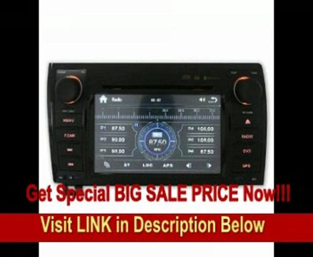Toyota Tundra 07-11 In Dash Double Din Touch Screen GPS DVD Navigation Radio 2007-2011 REVIEW