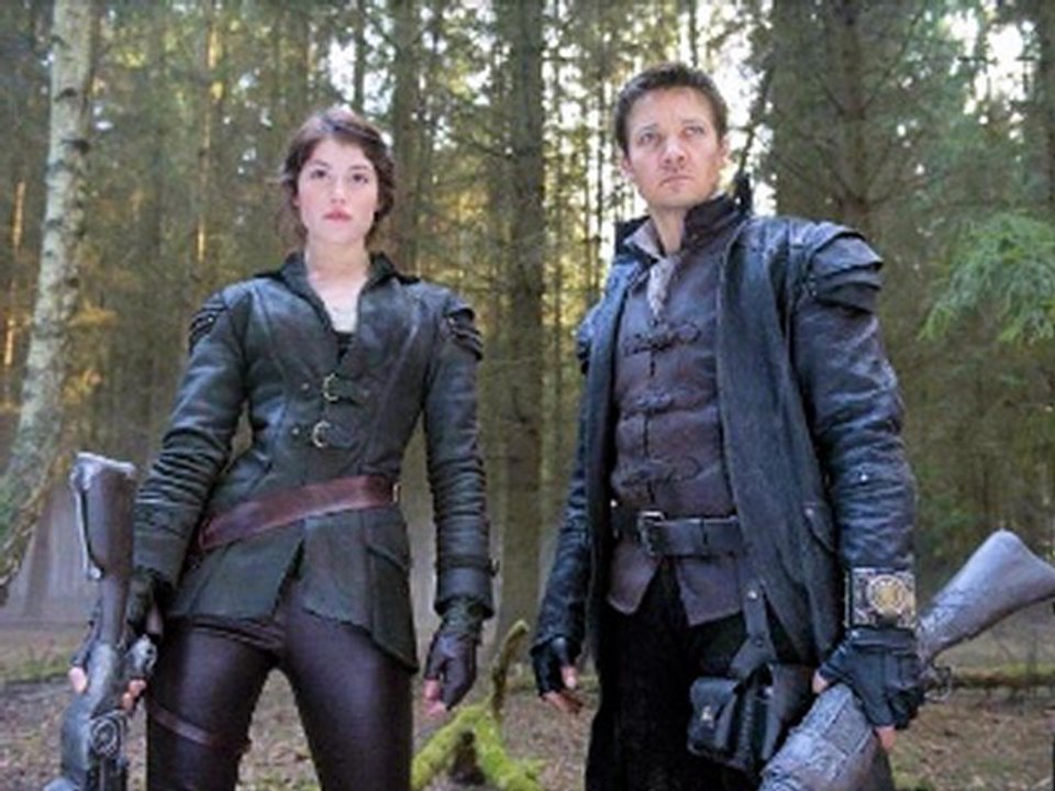 Hansel and Gretel Witch Hunters (2013) online watch www.hdmoviespool.com