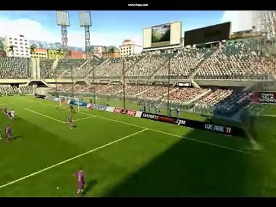 Buts FIFA 11
