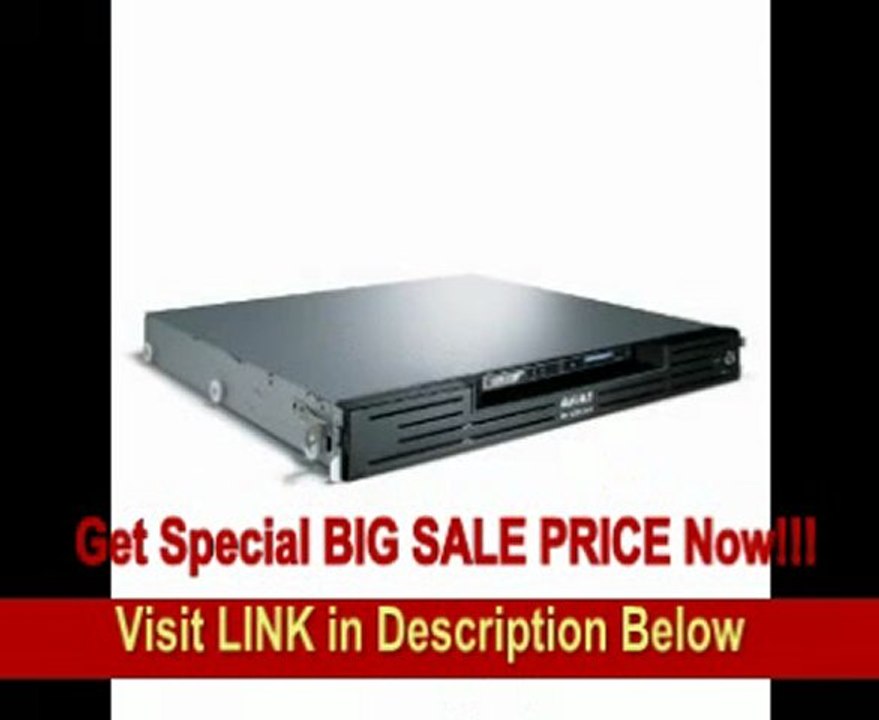 BEST BUY BUFFALO TeraStation III iSCSI 4-Bay 2 TB (4 x 500 GB) RAID 1U Rack Mountable iSCSI Storage - TS-RIX2.0TL/R5
