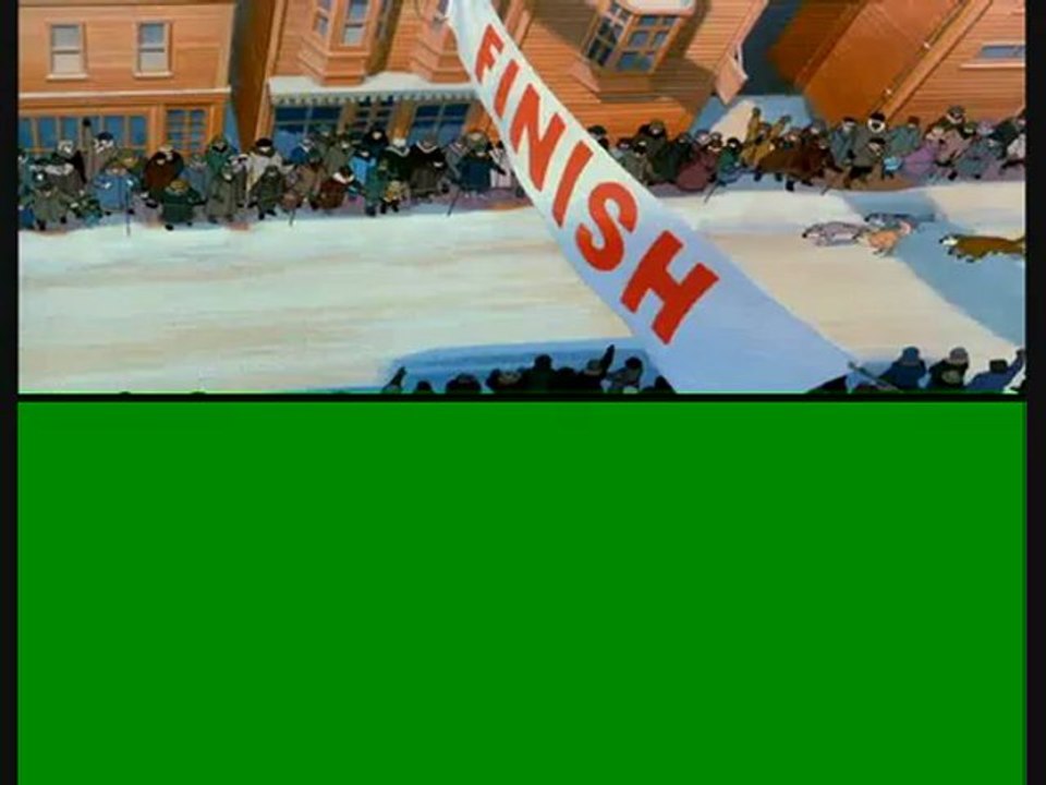 balto steele et le karaté épisode3