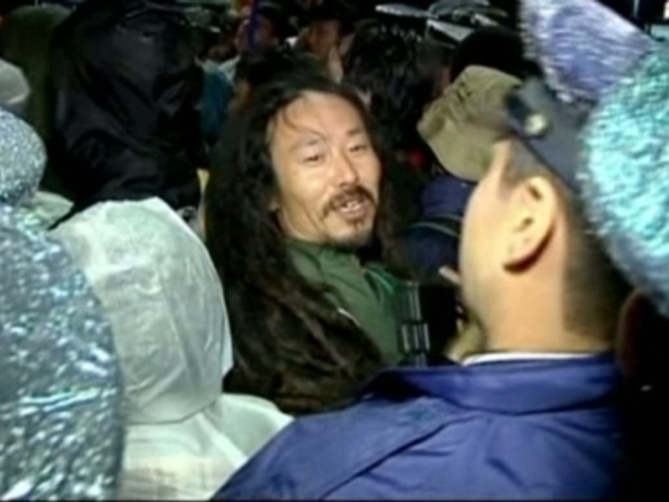 Anti-nuclear protests in Japan