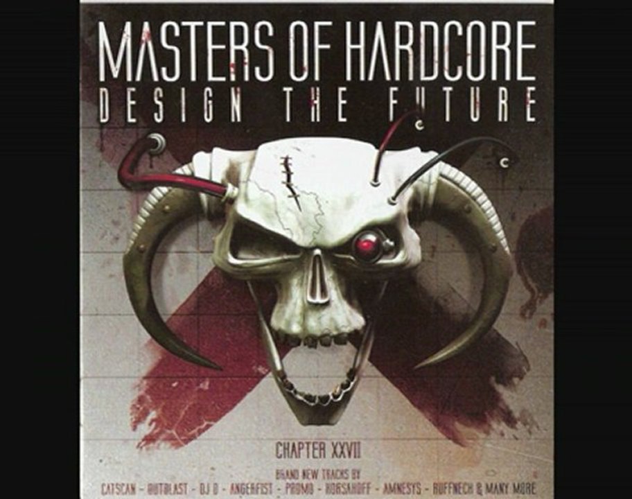 Angerfist and Predator - Legend