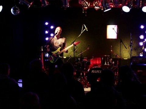 Extrait 1 Christophe Godin Master-Class au K-fées le 10/11/2012