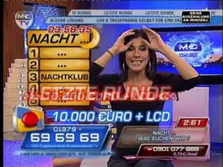 Rumtricksen bei der 4h Nachtstück-Suche VIVA 05.01.08