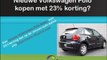 Volkswagen Polo kopen met 23% korting