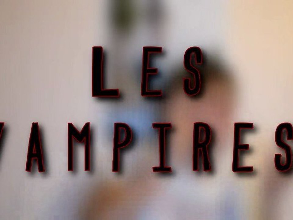 Les Vampires - Concours Mister V - Jiibe