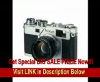 SPECIAL DISCOUNT Nikon S3 Classic 35mm Rangefinder 2000 Limited Edition Outfit USA