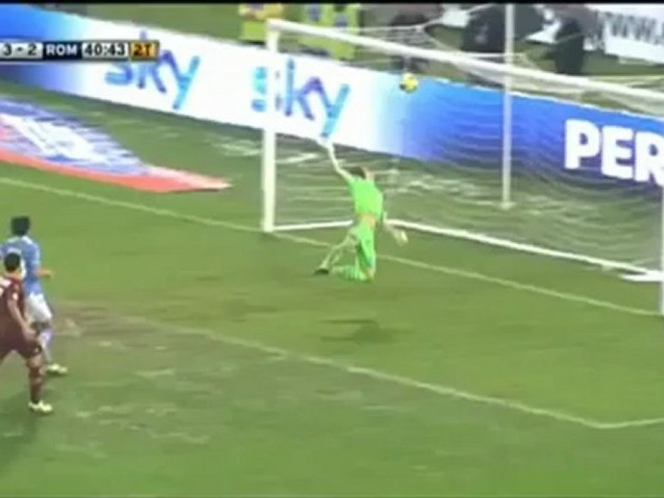 Lazio Rome 3-2 AS Roma Highlights and All Goals