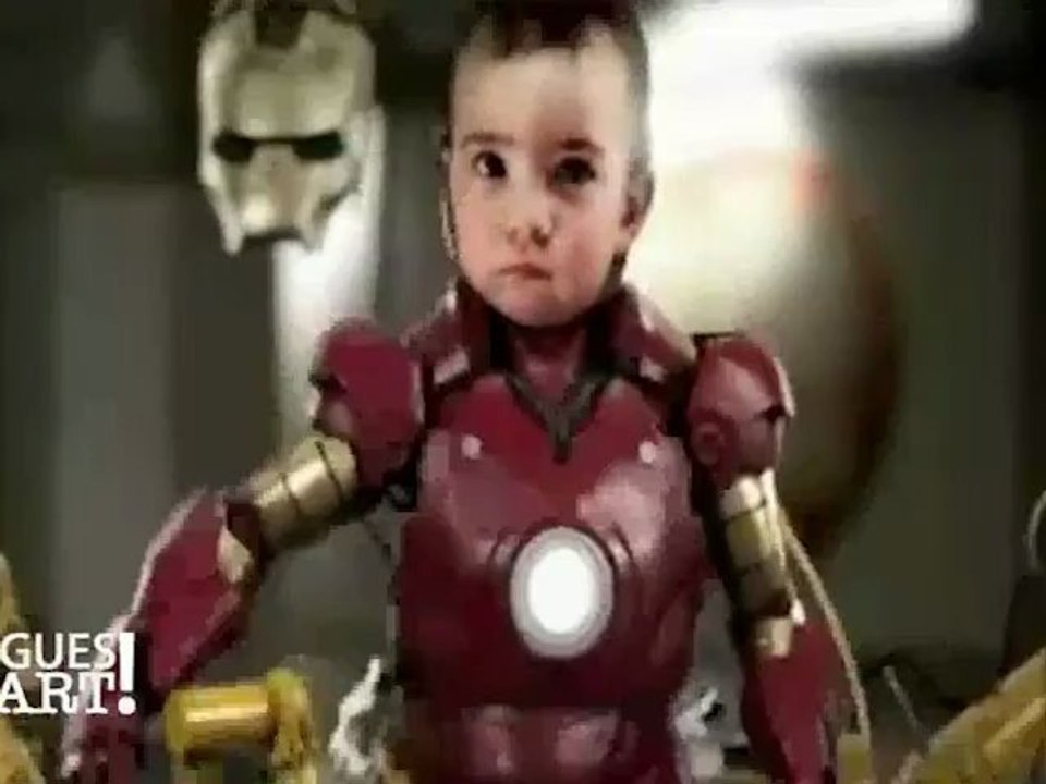 bande annonce blagues - Interférences