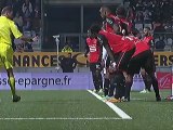 AS Nancy Lorraine (ASNL) - Stade Rennais FC (SRFC) Le résumé du match (12ème journée) - saison 2012/2013
