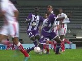 But Anthony LIPPINI (4ème csc) - Toulouse FC - AC Ajaccio (2-4) - saison 2012/2013