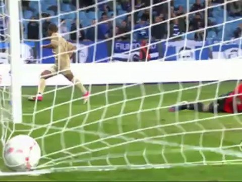 SC Bastia (SCB) - Valenciennes FC (VAFC) Le résumé du match (12ème journée) - saison 2012/2013