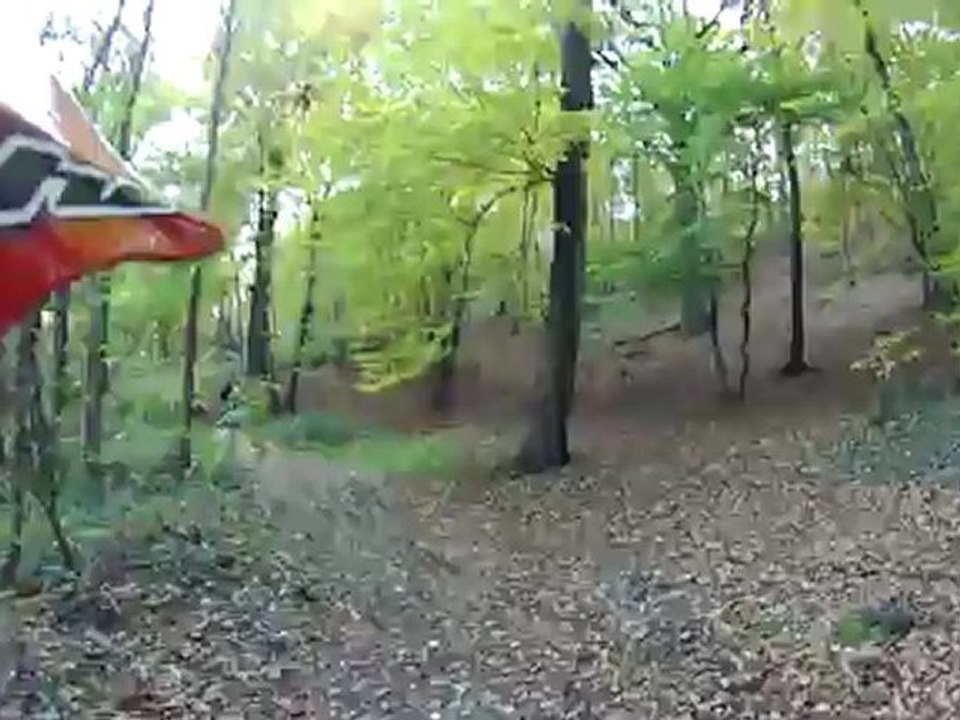 single enduro variante en IDF
