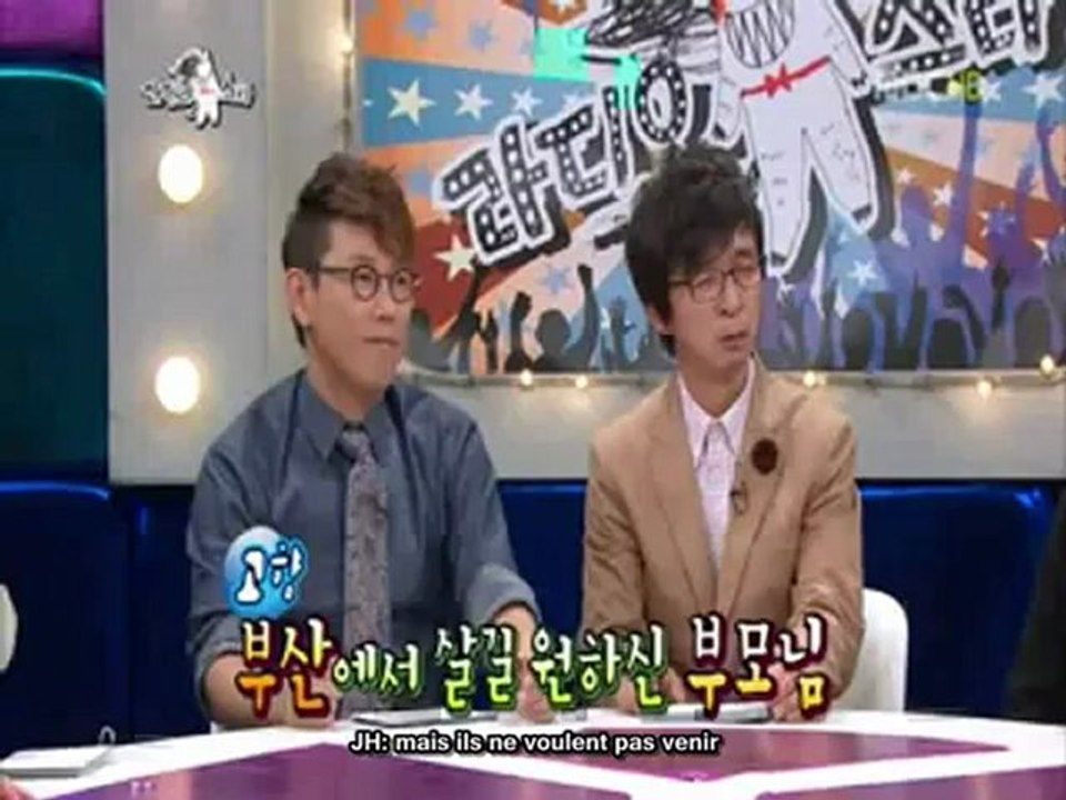 Golden fishery SHINee ET CNBlue part 3 vostfr